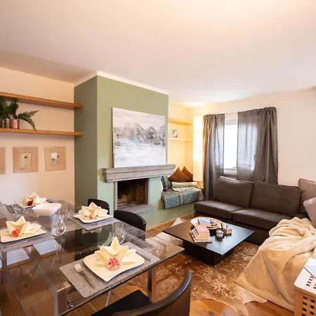 Chesa Polaschin 4 - By Interhome Appartamento *