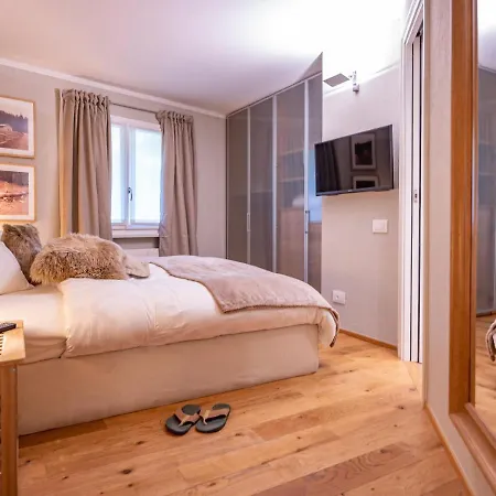 Chesa Polaschin 4 - By Interhome 公寓 *