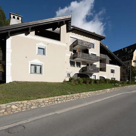 Chesa Polaschin 4 - By Interhome Appartamento *