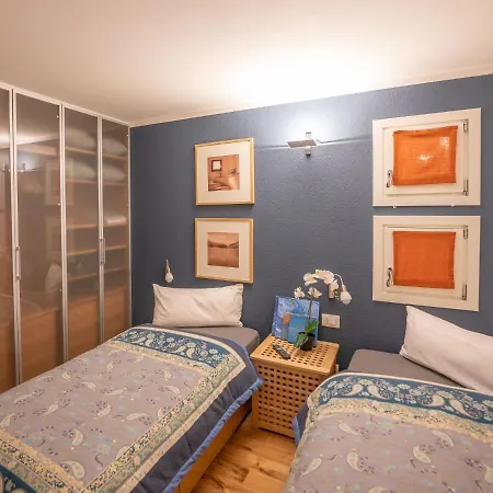 公寓 Chesa Polaschin 4 - By Interhome