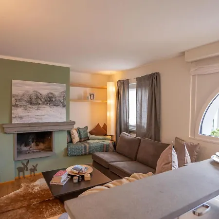 Appartamento Chesa Polaschin 4 - By Interhome