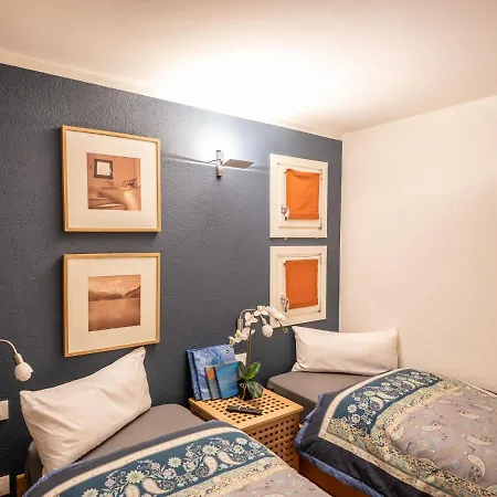 Chesa Polaschin 4 - By Interhome Appartamento Silvaplana
