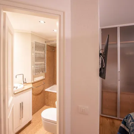 Lägenhet Chesa Polaschin 4 - By Interhome