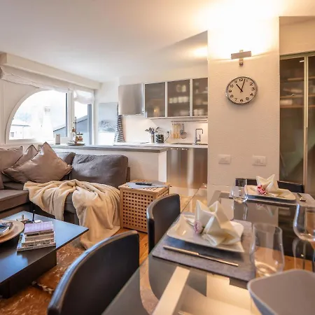 公寓 Chesa Polaschin 4 - By Interhome 席尔瓦普拉纳