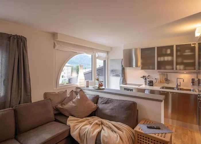 Chesa Polaschin 4 - By Interhome Сильваплана