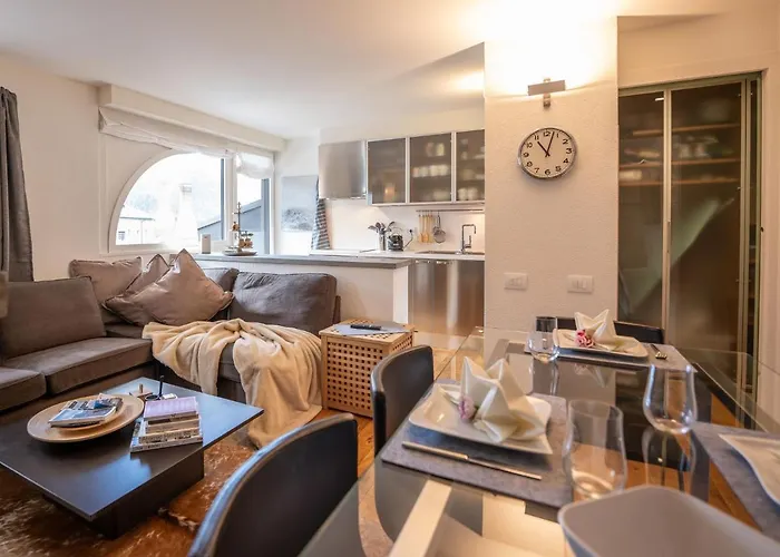 Апартаменты Chesa Polaschin 4 - By Interhome Сильваплана