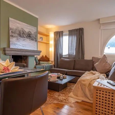 Chesa Polaschin 4 - By Interhome シルヴァプラーナ